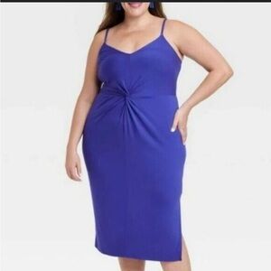 263. Ava & Viv 2x Dress NWT